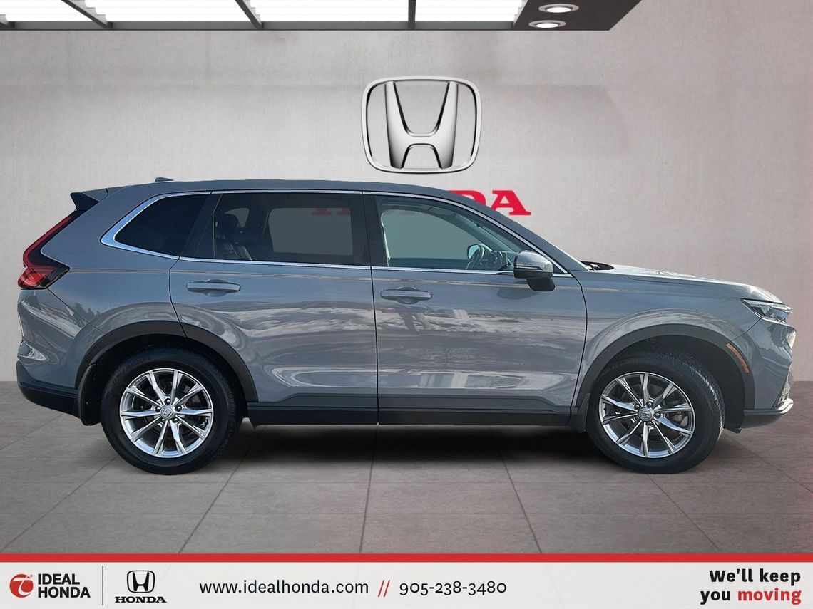 2023 HONDA CR-V