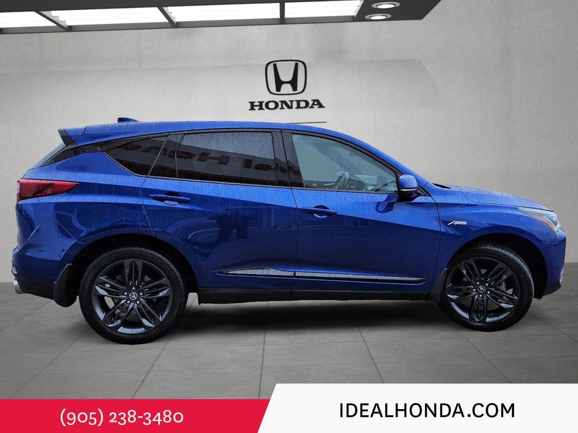 2023 ACURA RDX