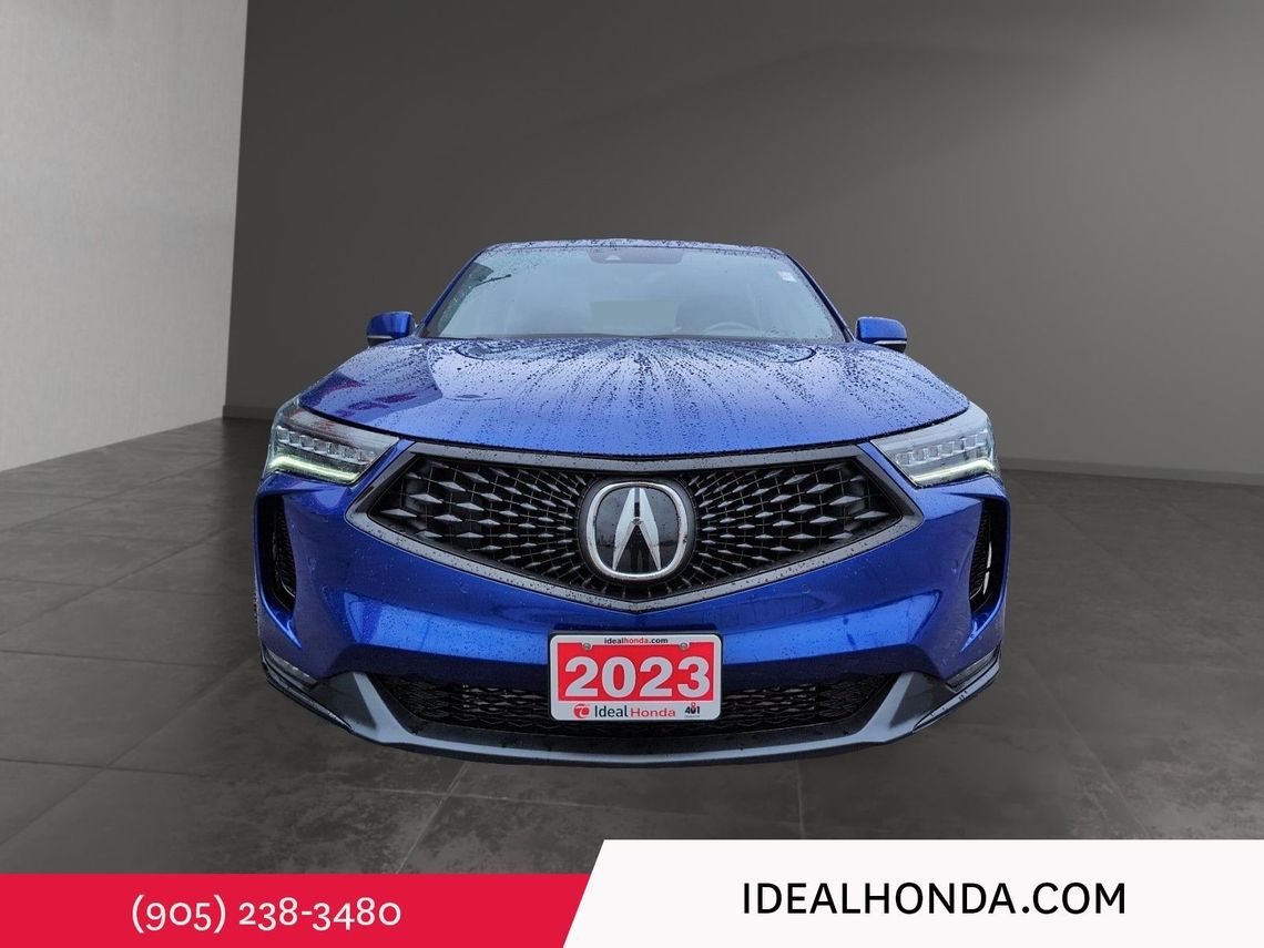 2023 ACURA RDX