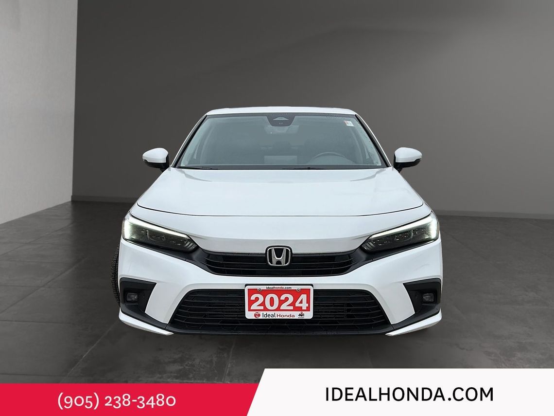 2024 HONDA CIVIC
