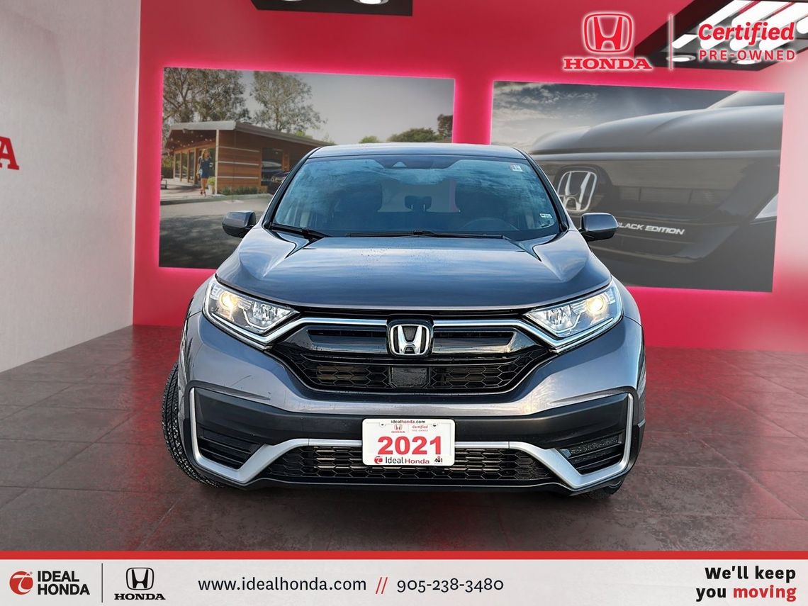 2021 HONDA CR-V