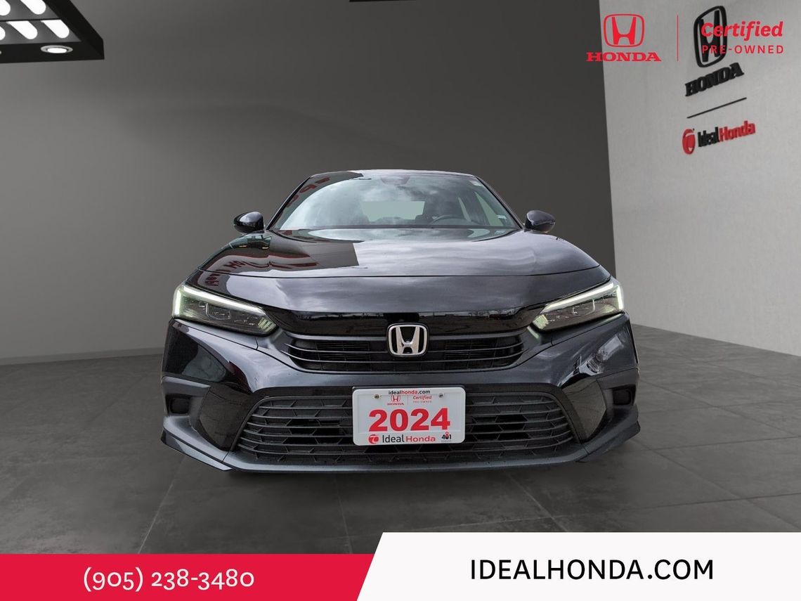 2024 HONDA CIVIC