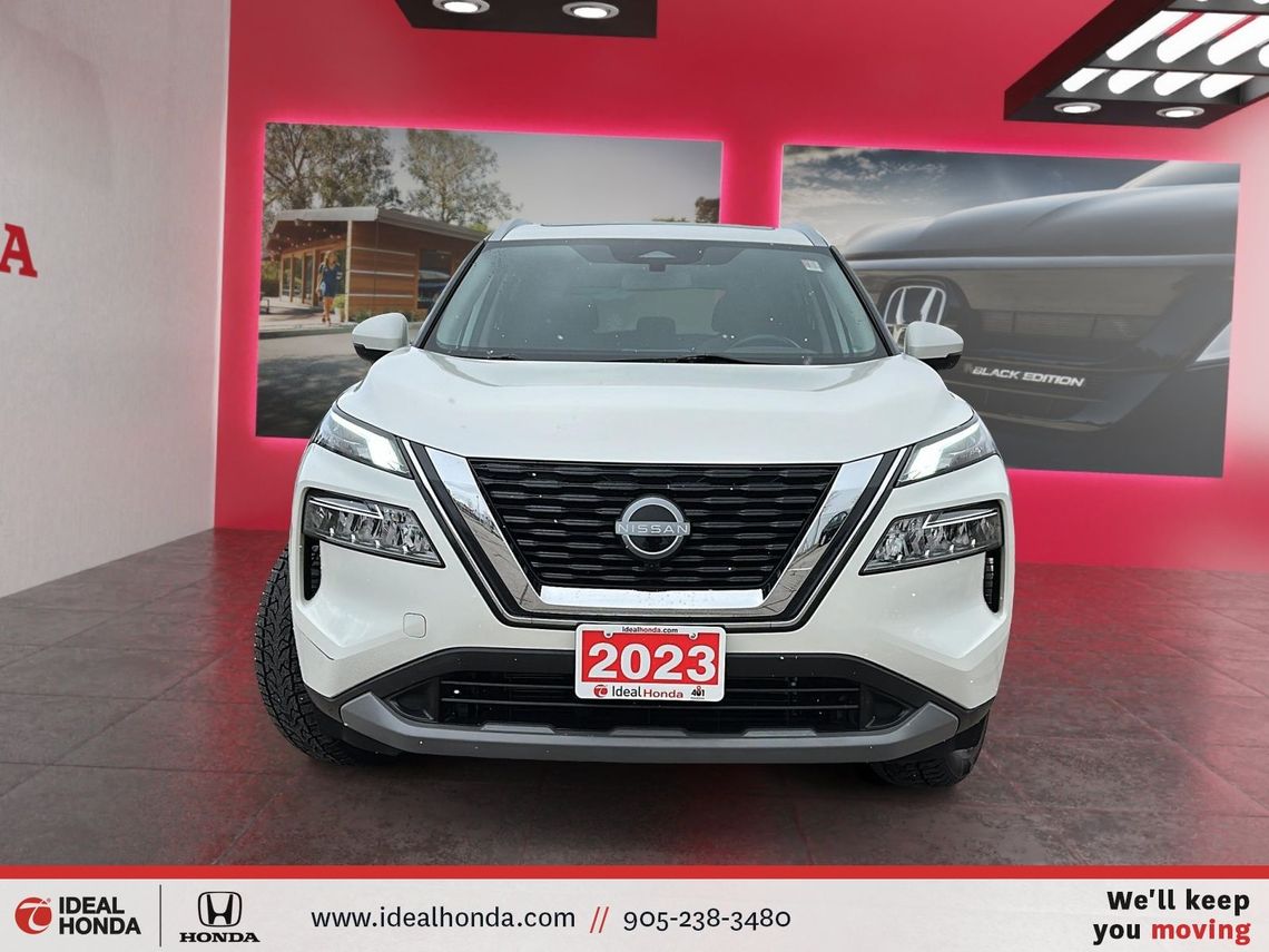 2023 NISSAN ROGUE
