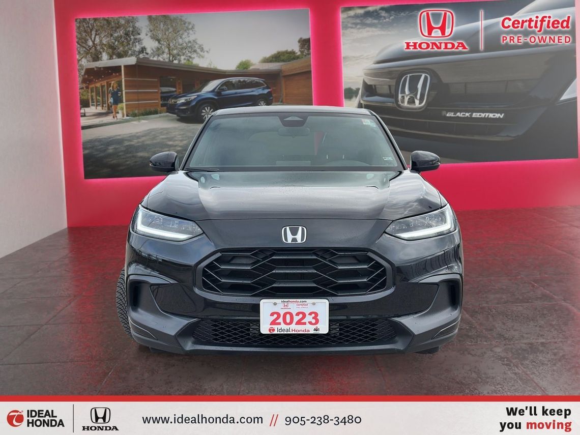 2023 HONDA HR-V