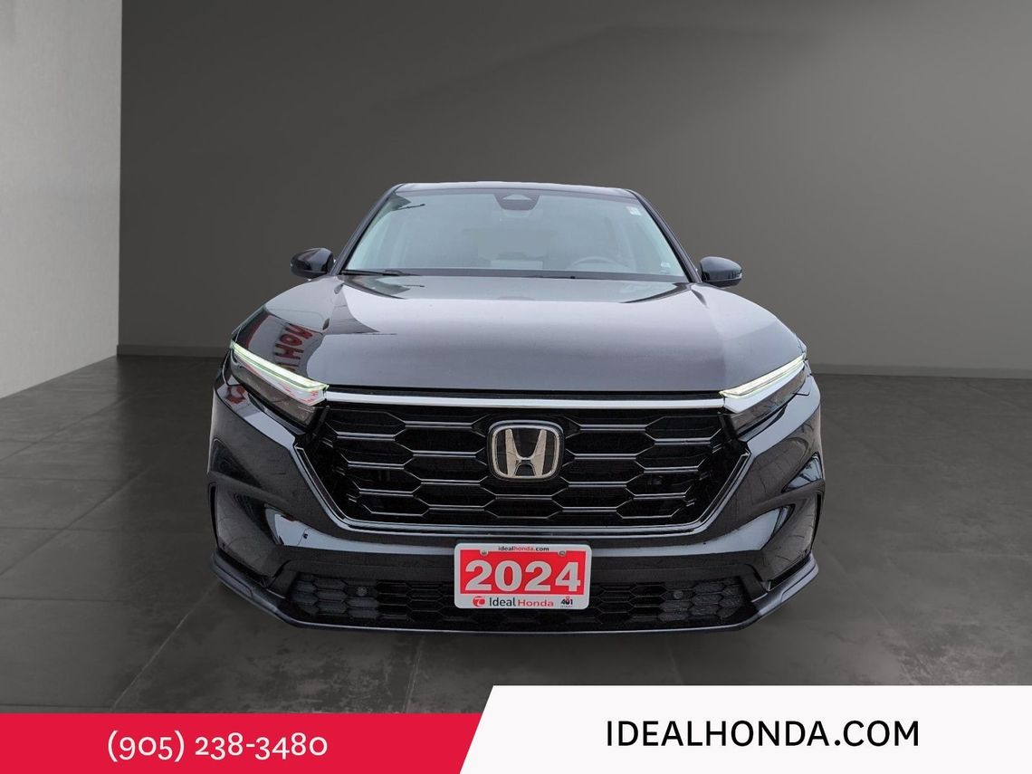 2024 HONDA CR-V