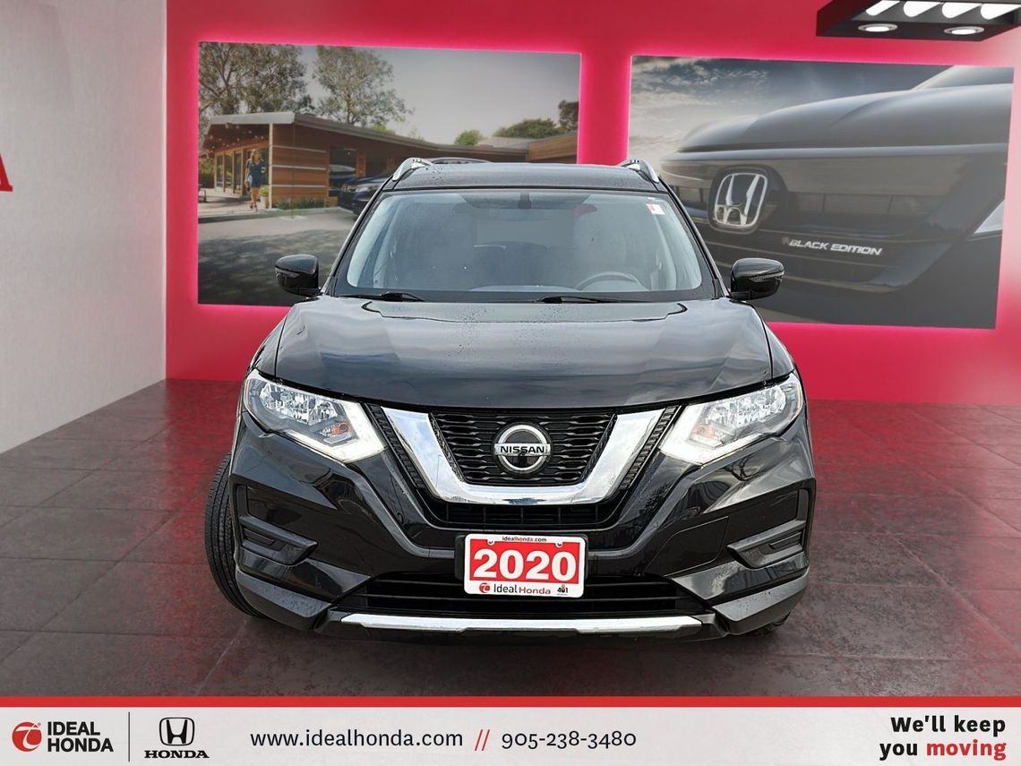 2020 NISSAN ROGUE