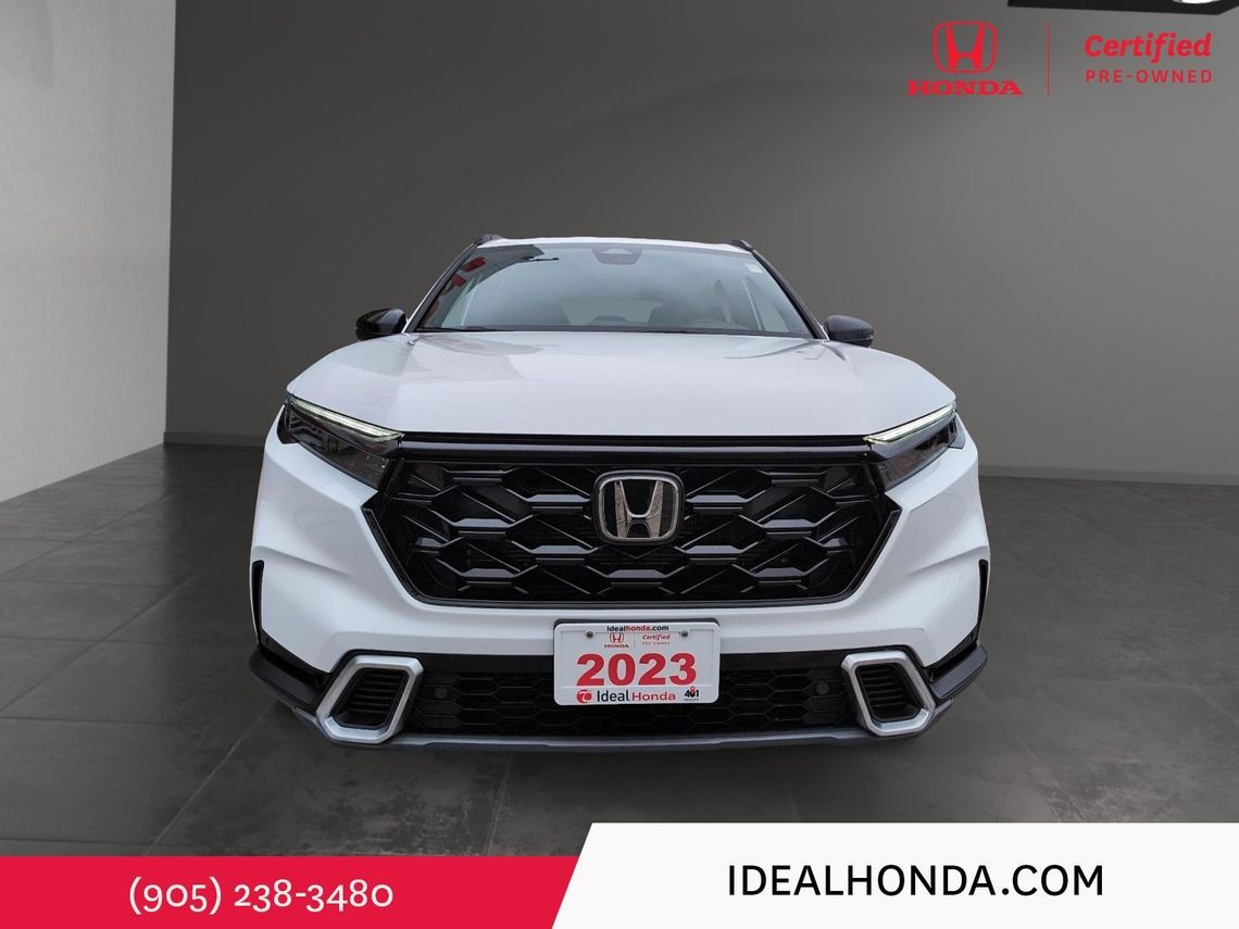 2023 HONDA CR-V