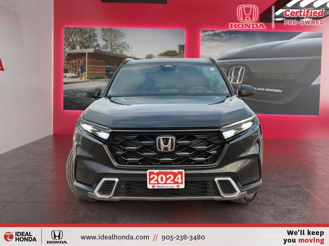 2024 HONDA CR-V