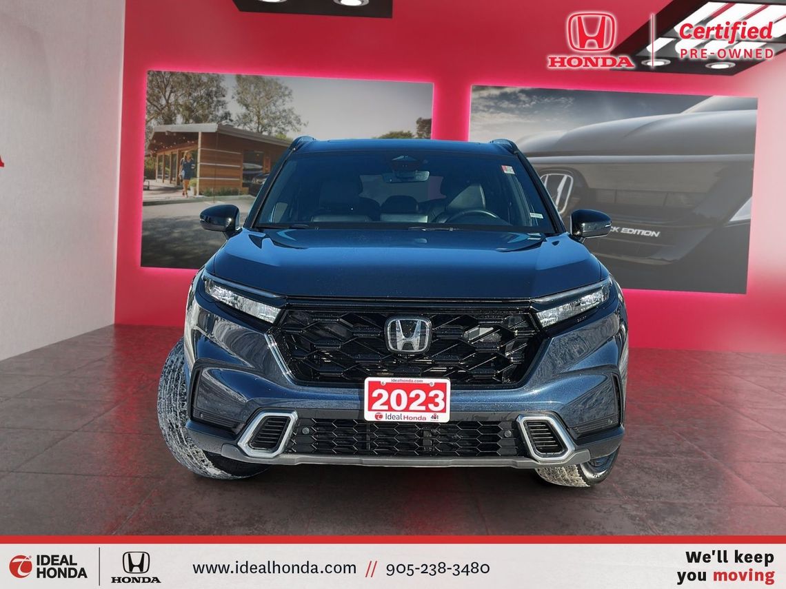 2023 HONDA CR-V