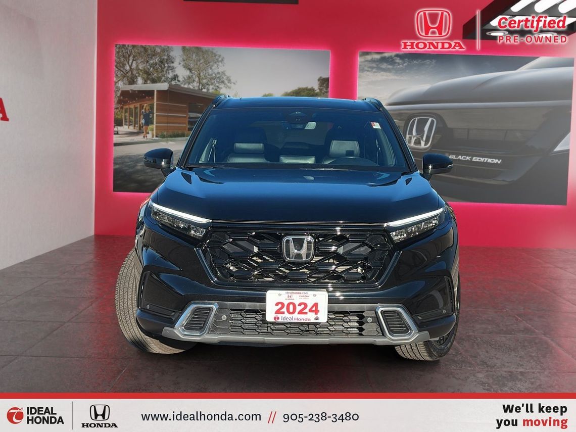 2024 CR-V TOURING