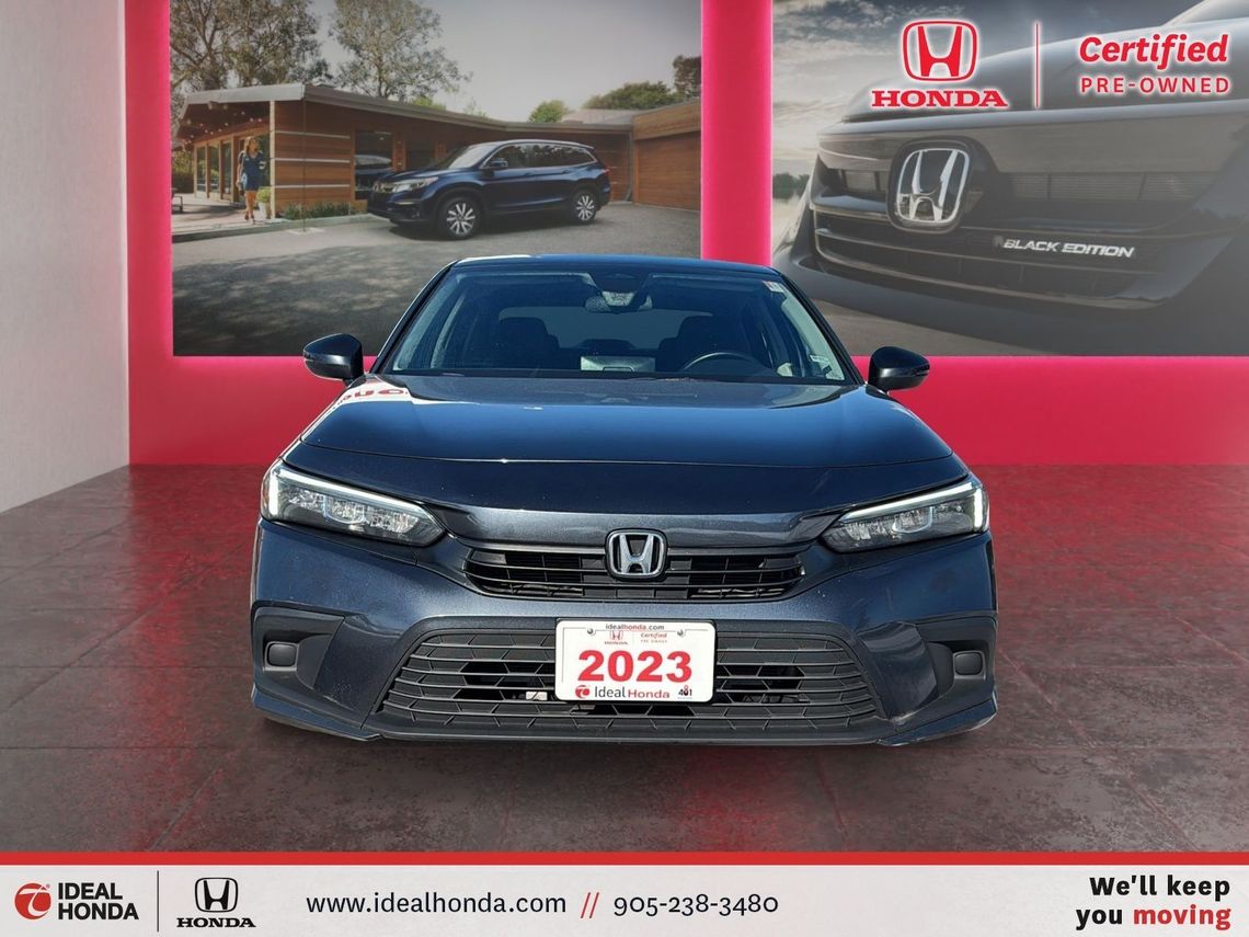 2023 HONDA CIVIC
