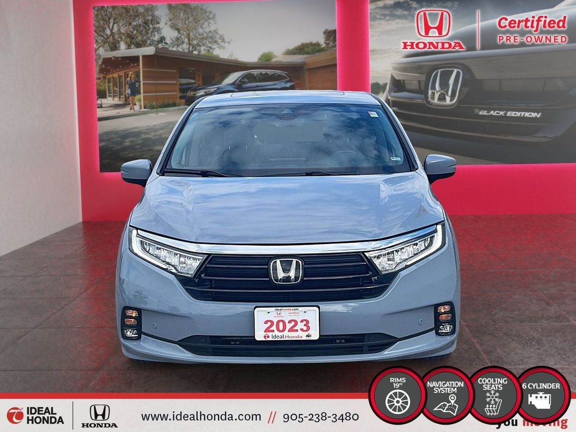 2023 ODYSSEY TOURING |