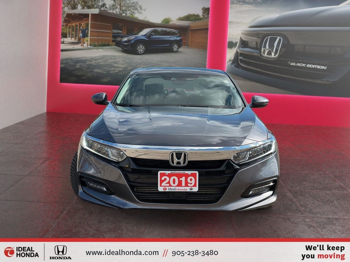 2019 ACCORD EX-L