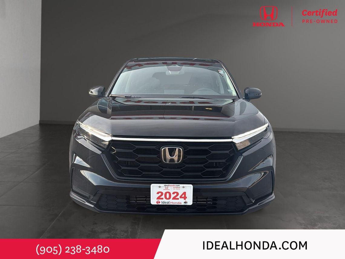 2024 HONDA CR-V