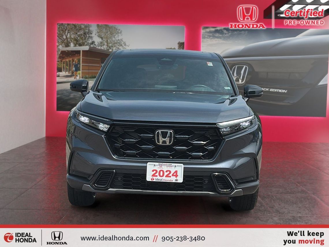2024 CR-V EX-L | NO ACCIDENTS | HONDA CERTIFIED | LOW KMS