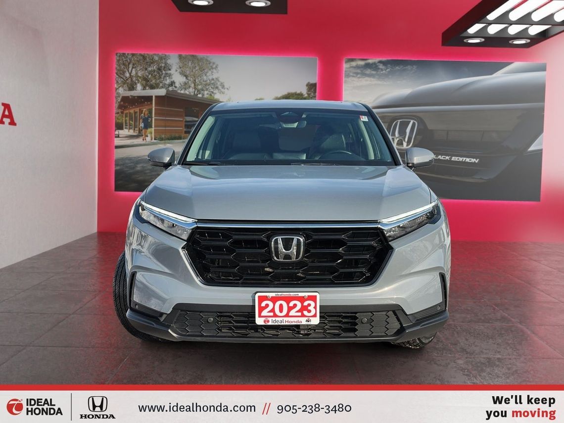 2023 HONDA CR-V
