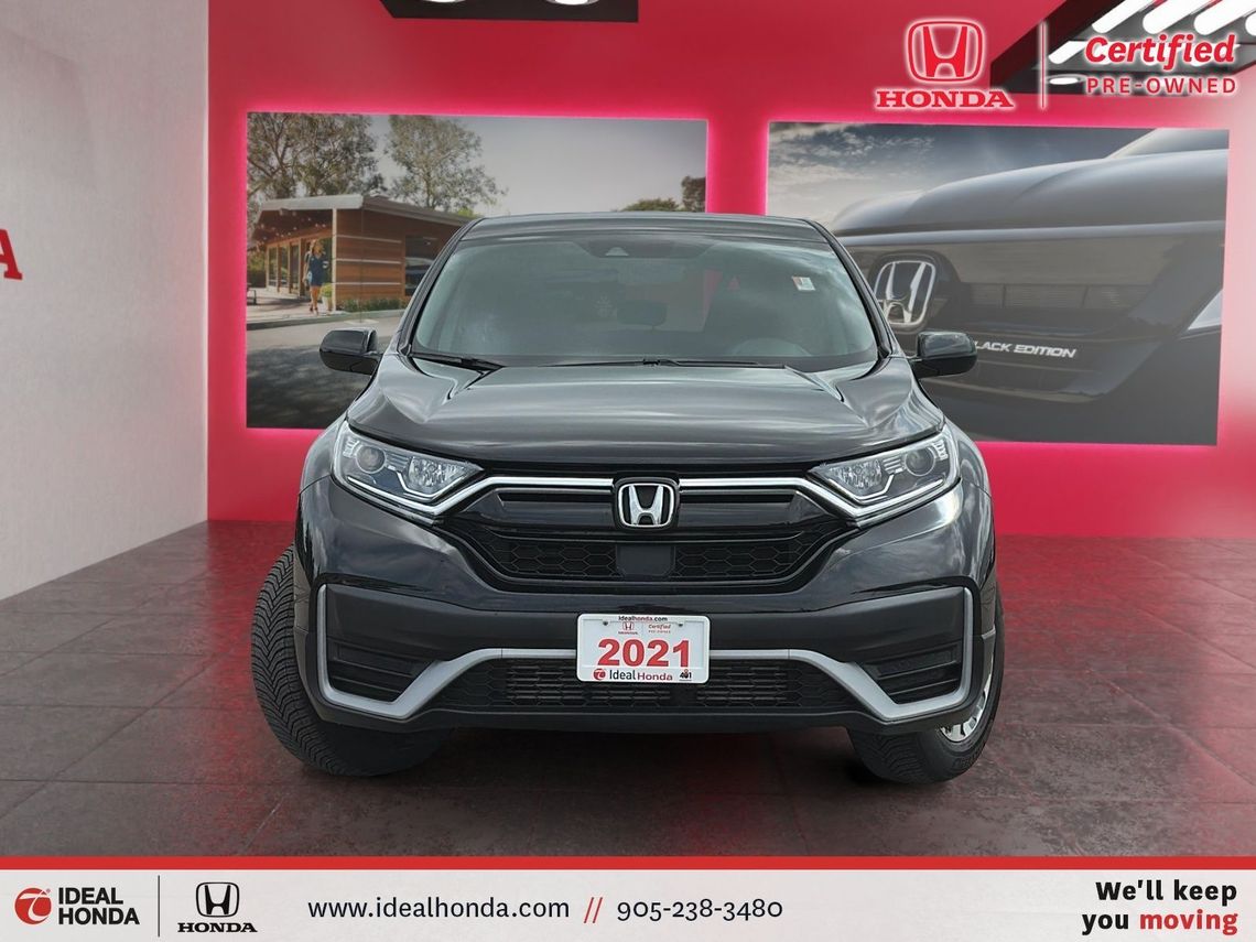 2021 CR-V LX | HONDA CERTFIED | GREAT CONDITION