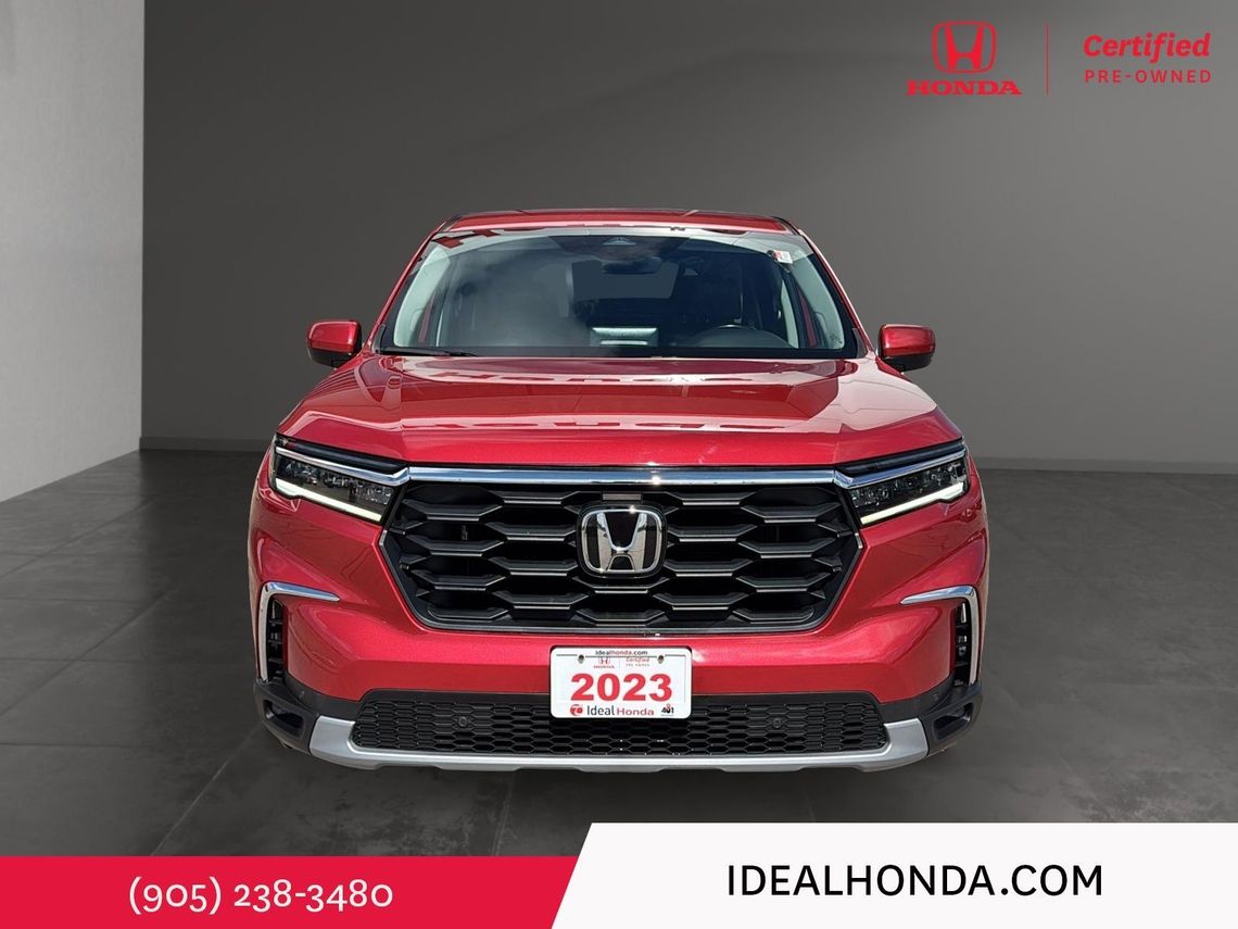 2023 HONDA PILOT