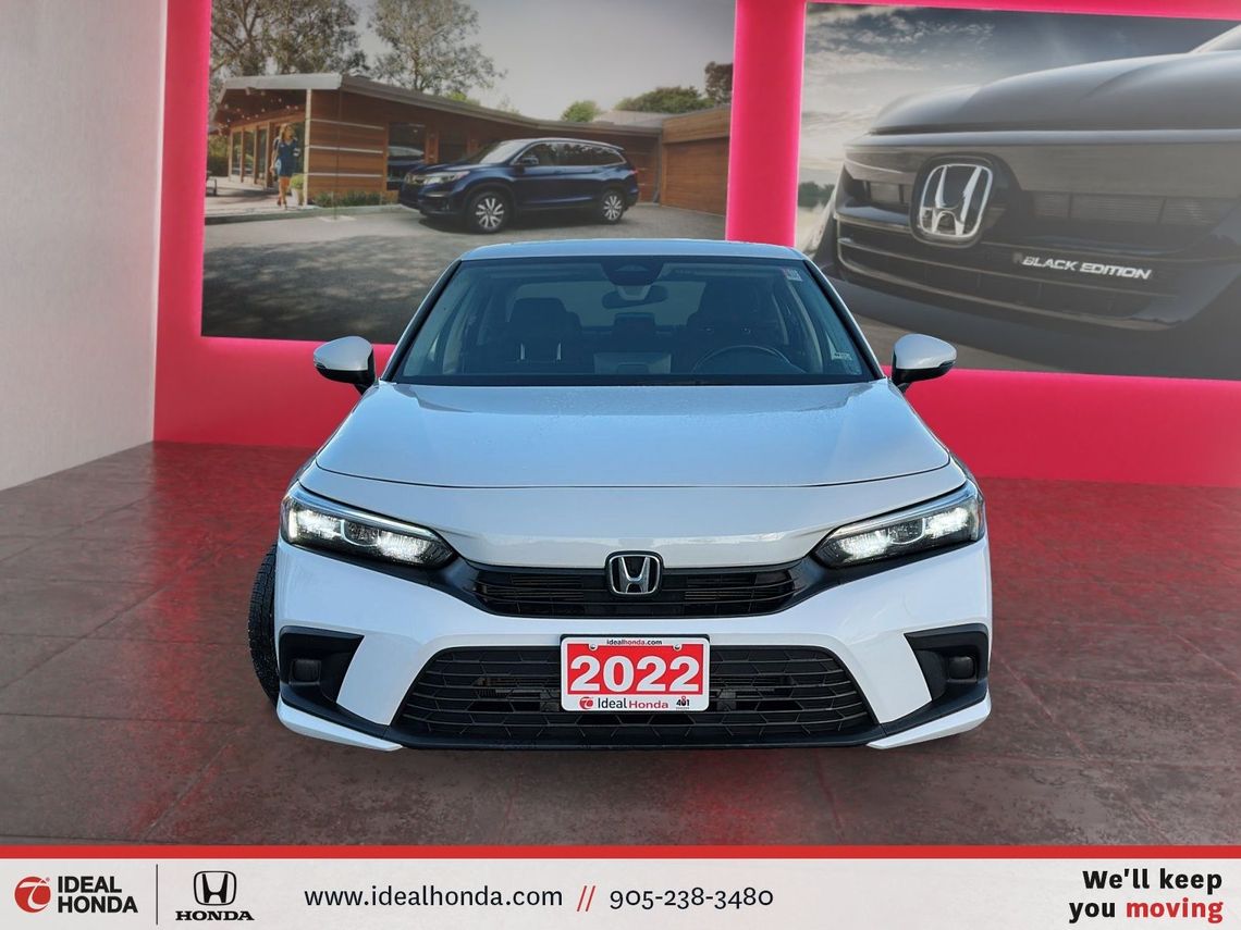 2022 HONDA CIVIC