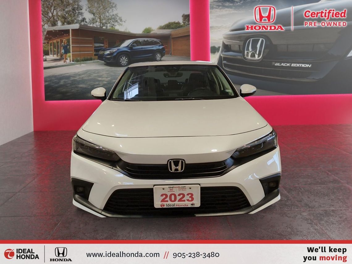 2023 HONDA CIVIC