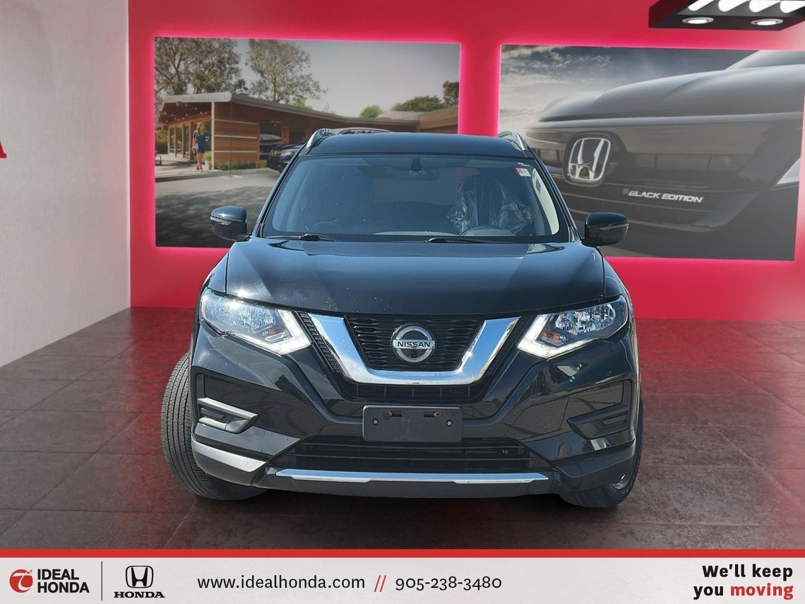 2020 NISSAN ROGUE S