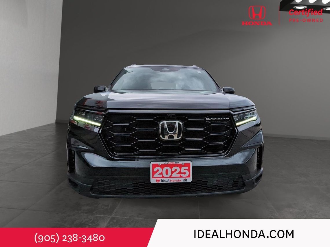 2025 HONDA PILOT