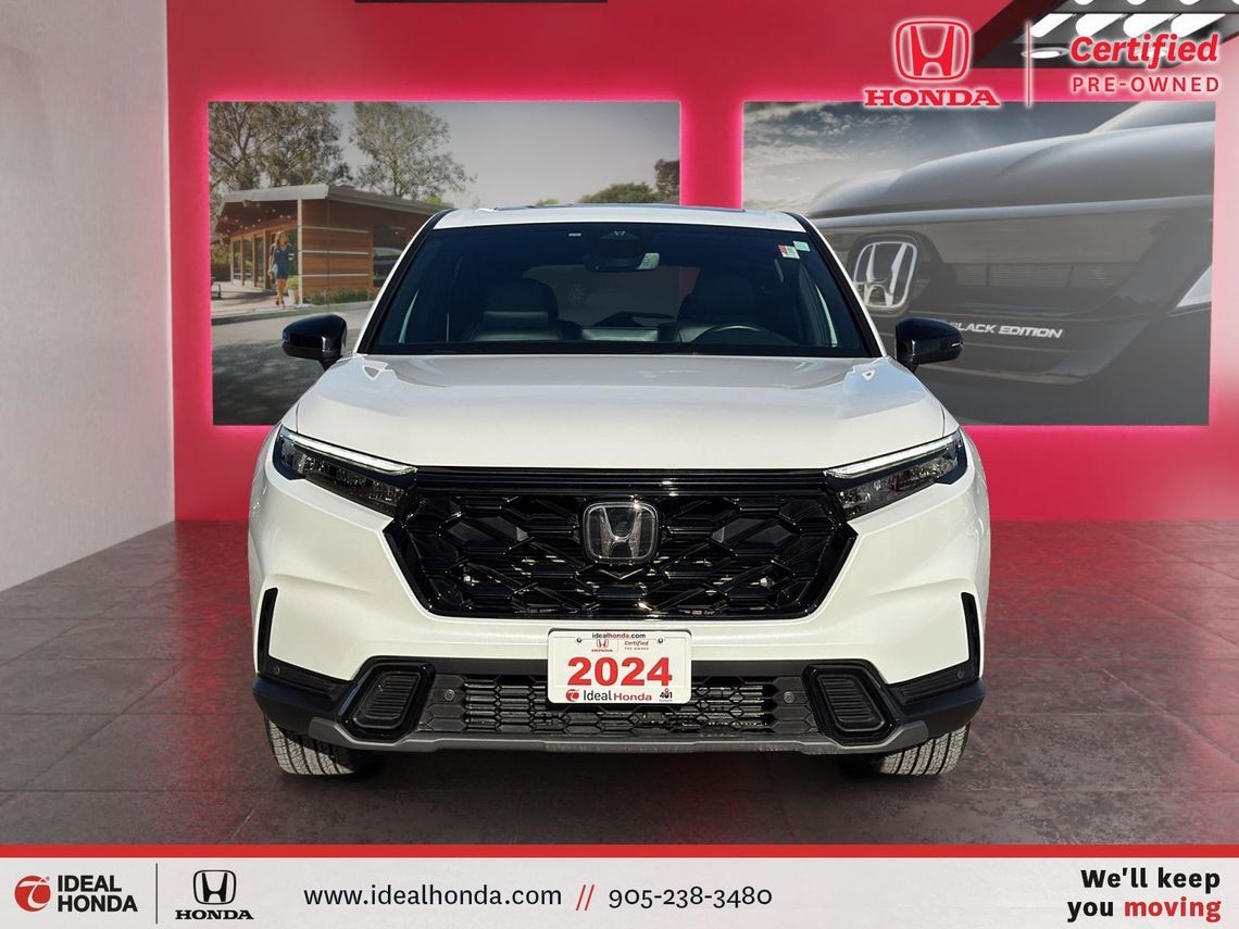 2024 HONDA CR-V