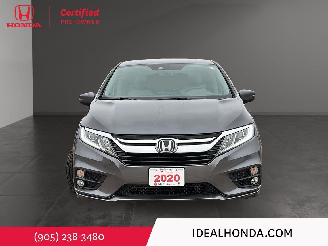 2020 HONDA ODYSSEY