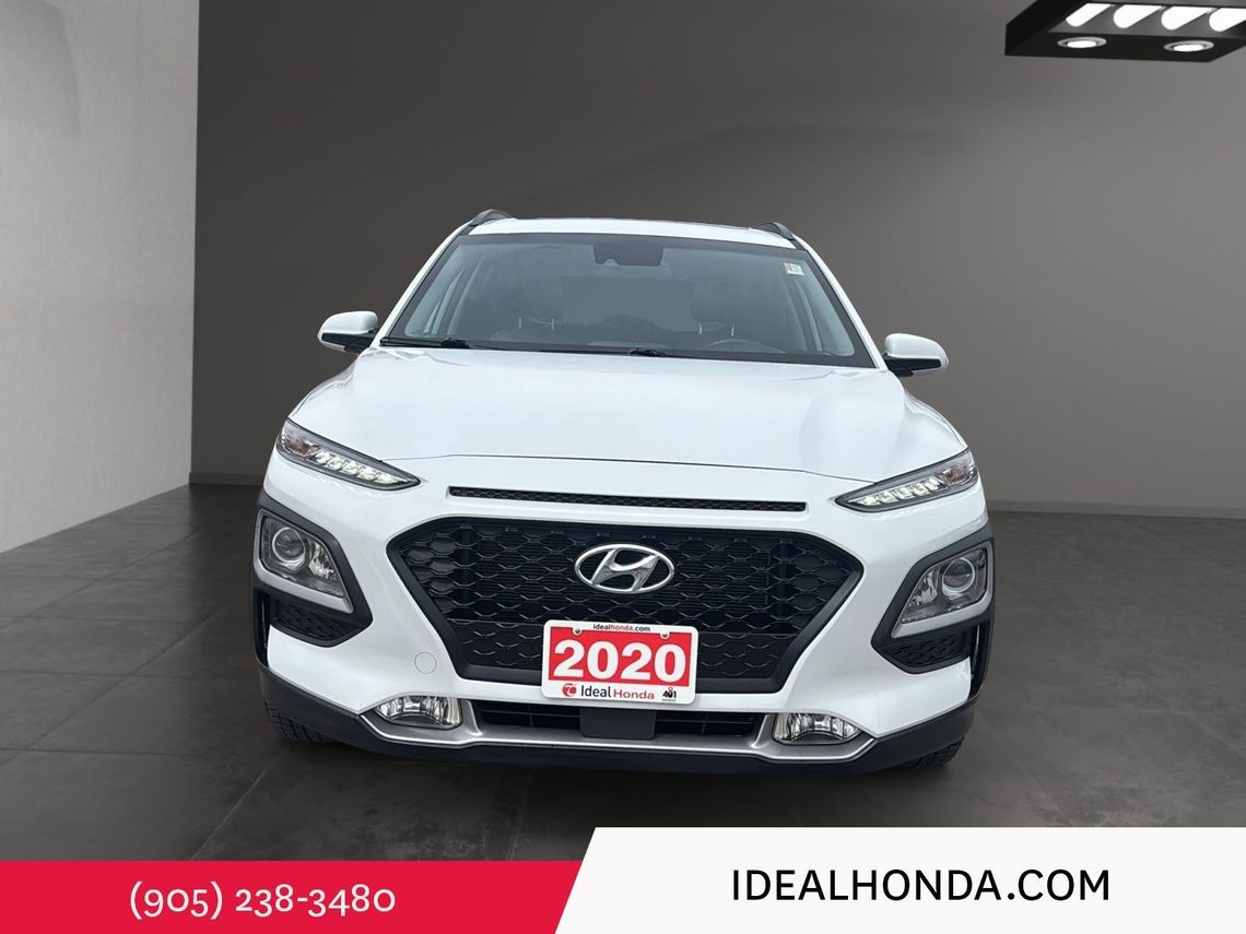 2020 HYUNDAI KONA