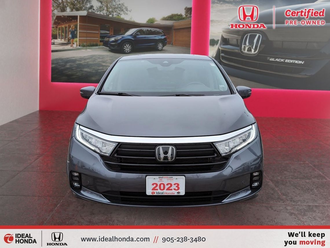2023 HONDA ODYSSEY