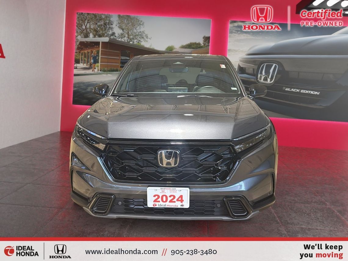 2024 HONDA CR-V