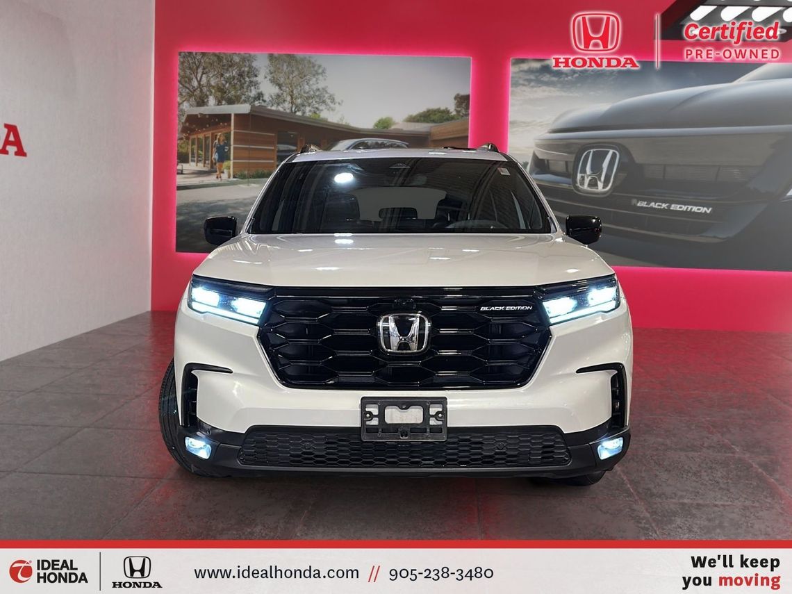 2023 HONDA PILOT