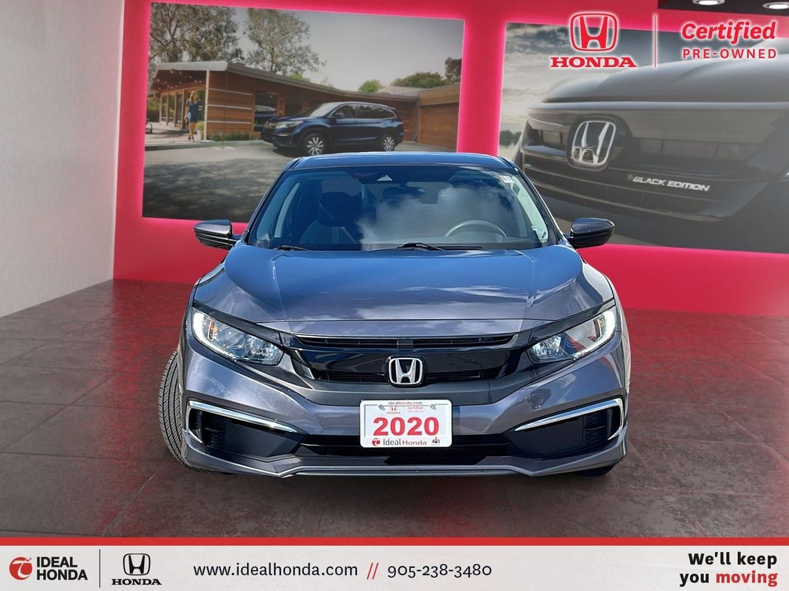 2020 CIVIC LX