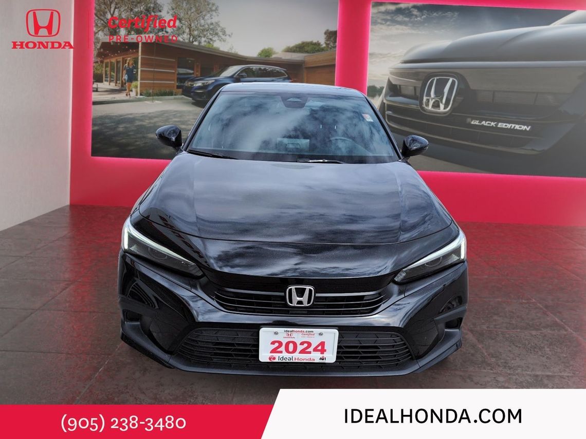 2024 HONDA CIVIC