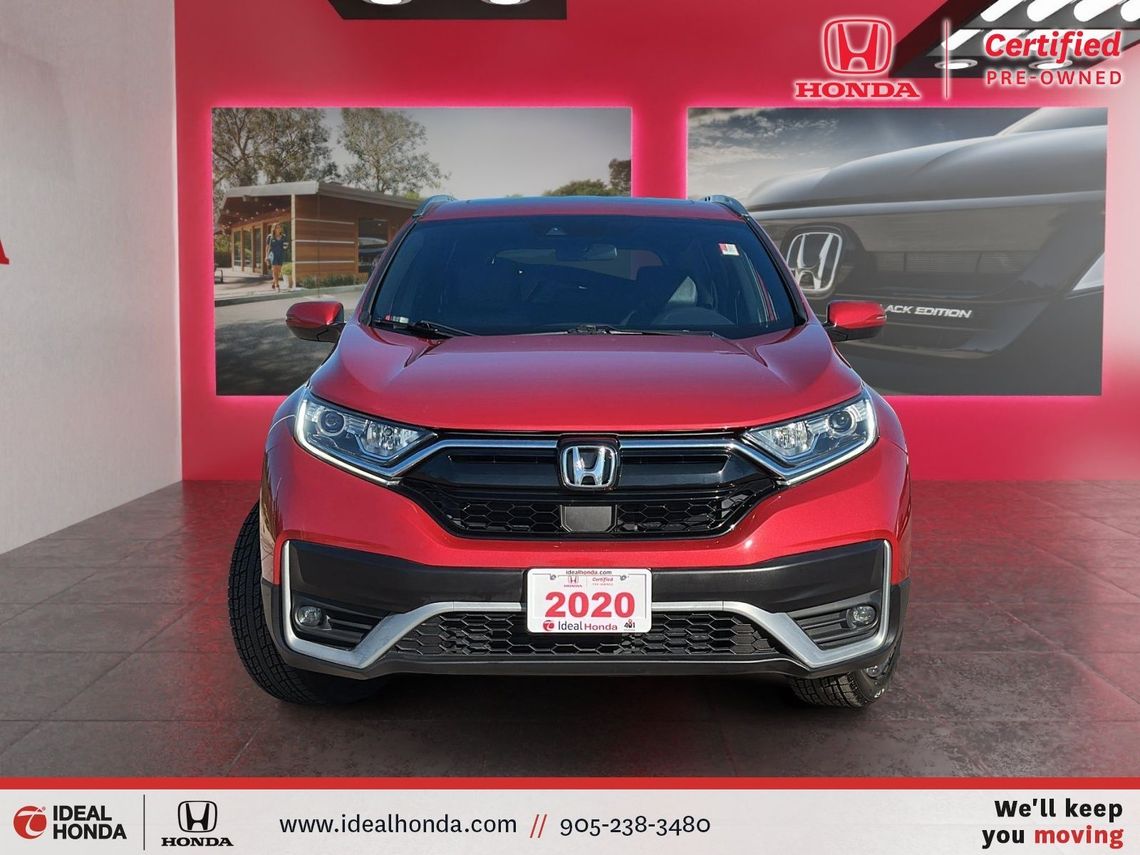 2020 CR-V SPORT
