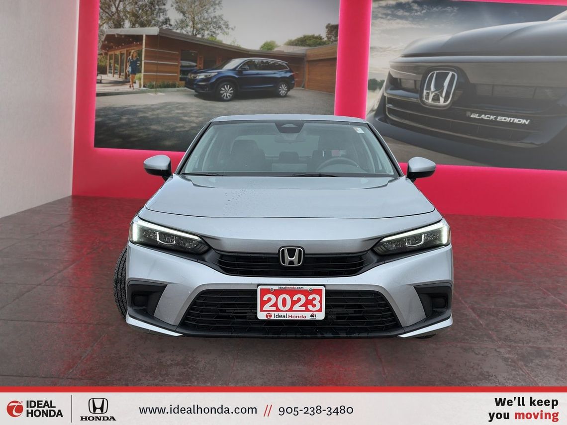 2023 HONDA CIVIC